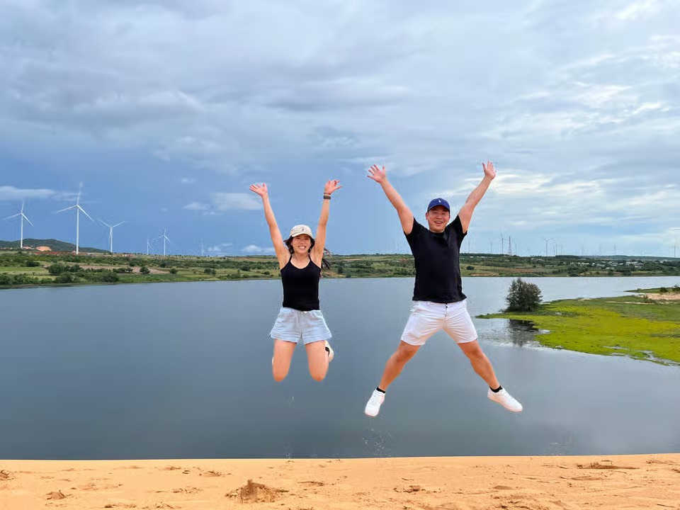 Nha Trang to Saigon: Scenic Transfer with Mui Ne Jeep Tour 3